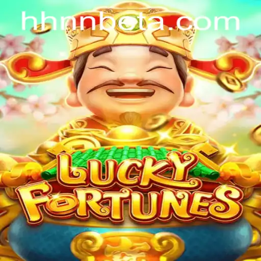 Explorando o Jogo LUCKYFORTUNES
